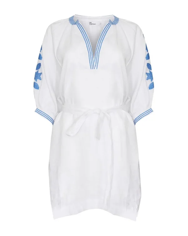 Shop zoe kratzmann Season Dress-Azure
