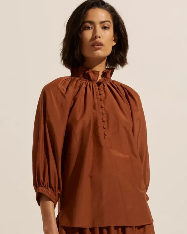 Flash Sale zoe kratzmann Siesta Top-Bronze