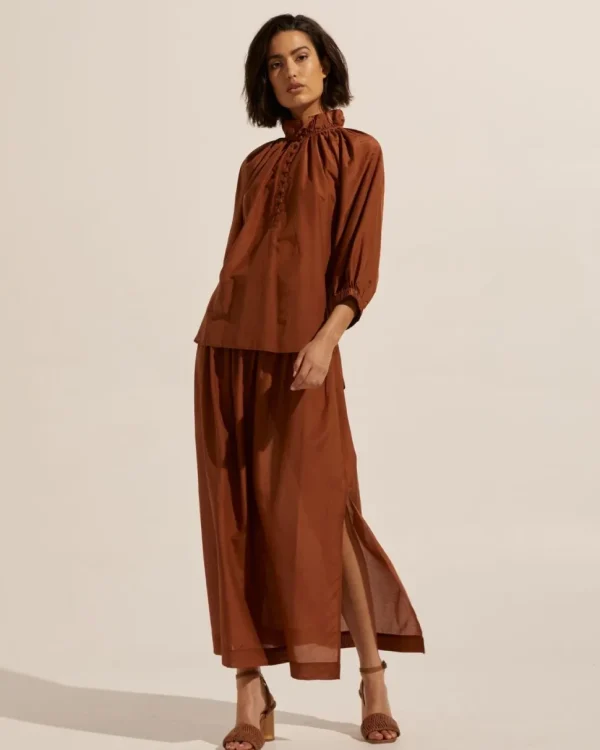 Flash Sale zoe kratzmann Siesta Top-Bronze