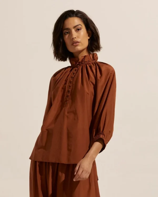 Flash Sale zoe kratzmann Siesta Top-Bronze
