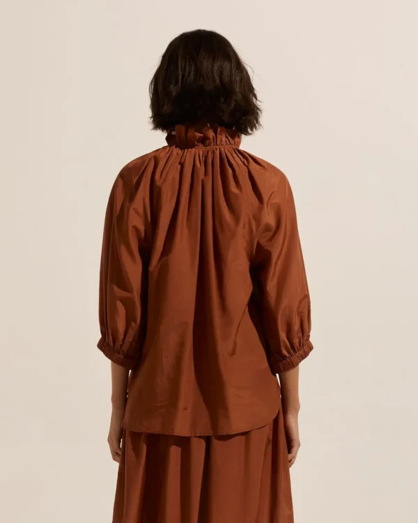 Flash Sale zoe kratzmann Siesta Top-Bronze