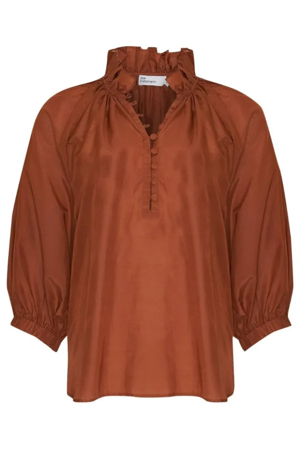 Flash Sale zoe kratzmann Siesta Top-Bronze