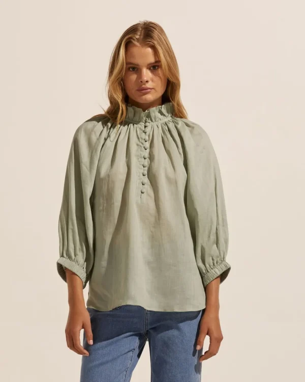 Flash Sale zoe kratzmann Siesta Top-Laurel