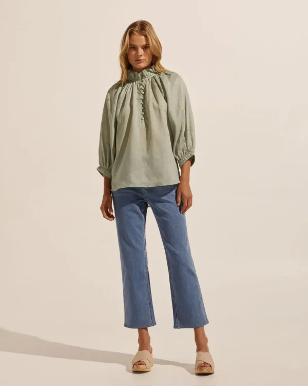 Flash Sale zoe kratzmann Siesta Top-Laurel