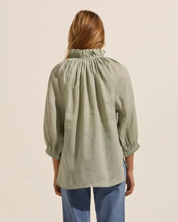 Flash Sale zoe kratzmann Siesta Top-Laurel
