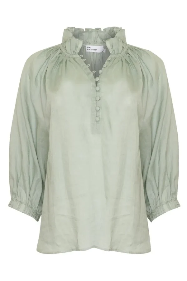 Flash Sale zoe kratzmann Siesta Top-Laurel