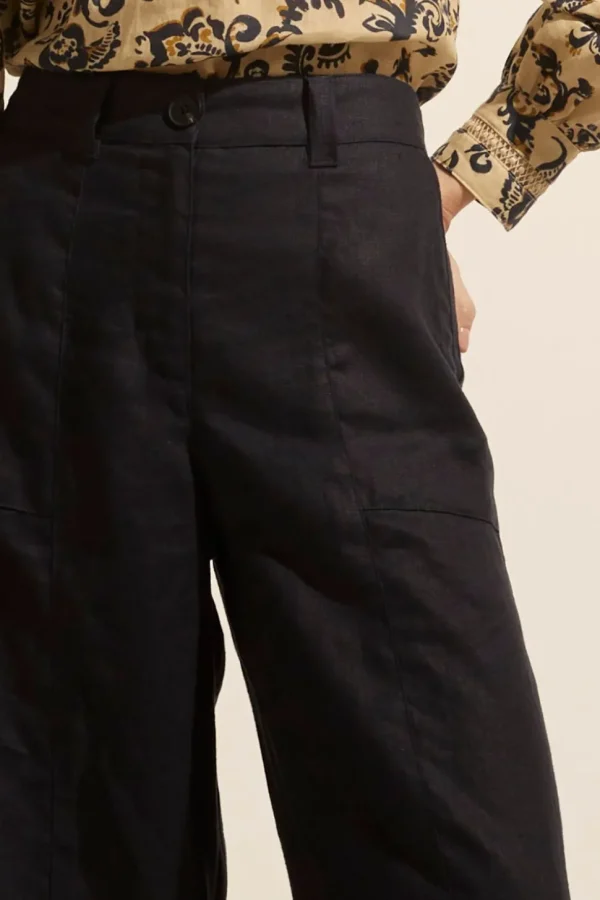 Hot zoe kratzmann Signify Pant-Indigo