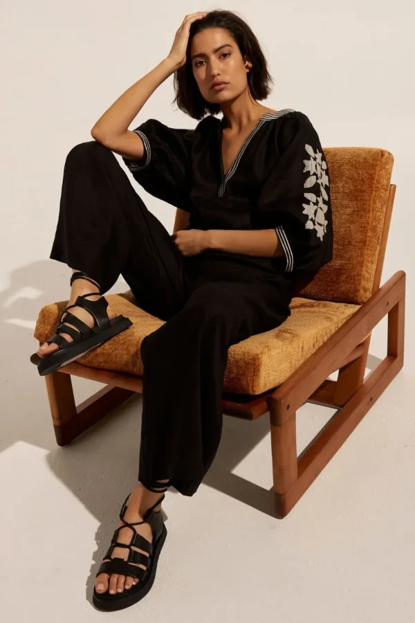 Sale zoe kratzmann Solitude Top-Black