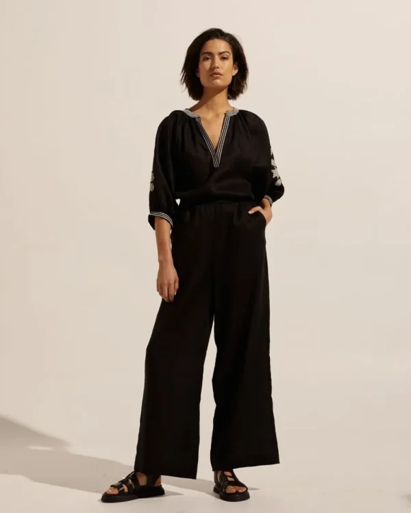 Sale zoe kratzmann Solitude Top-Black