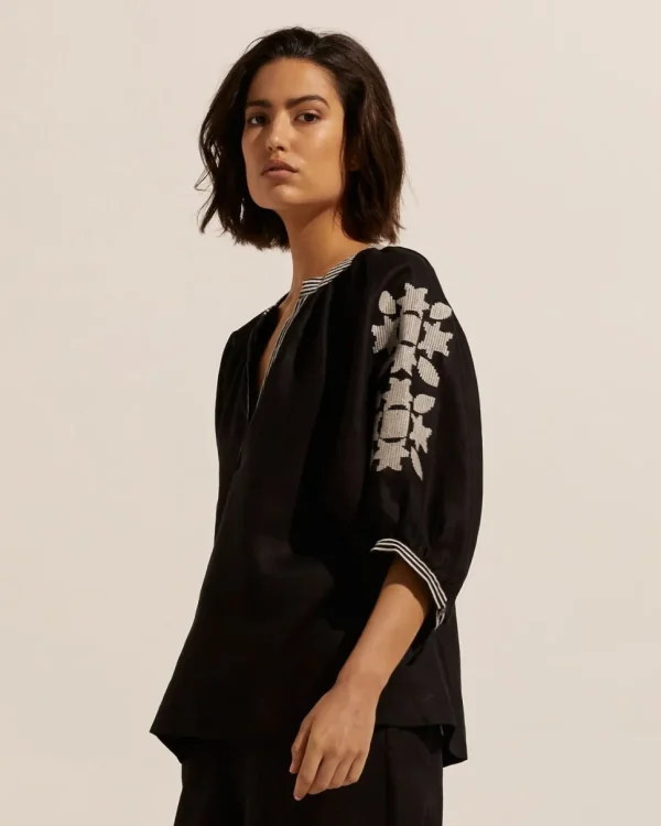 Sale zoe kratzmann Solitude Top-Black