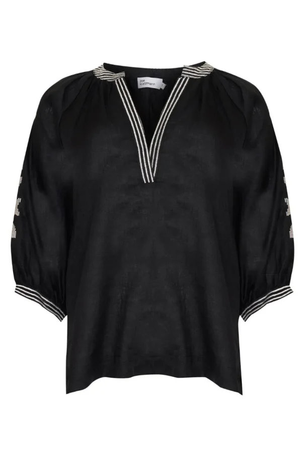 Sale zoe kratzmann Solitude Top-Black