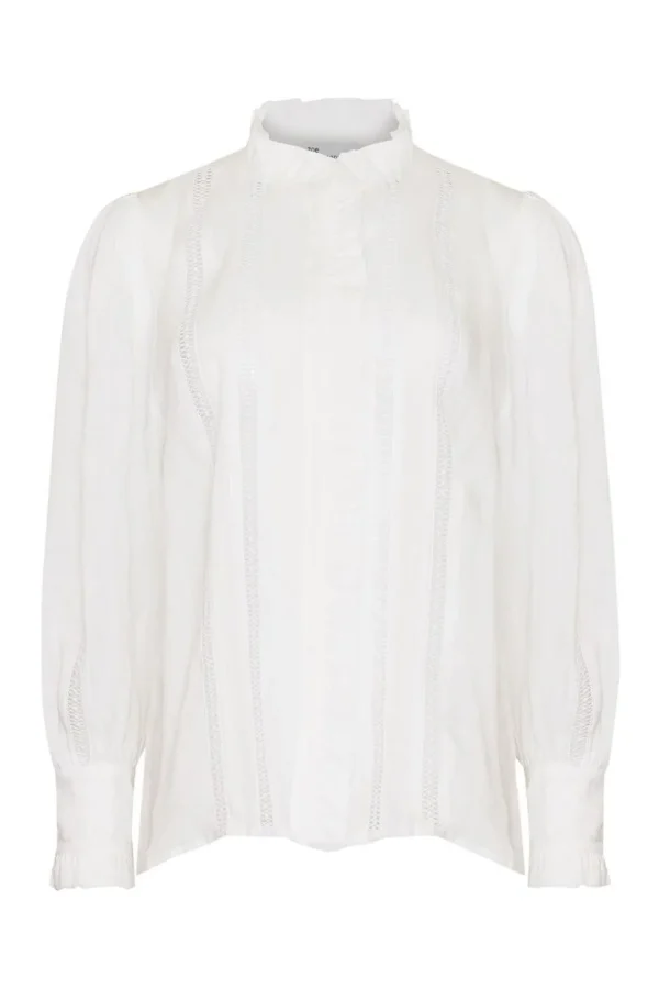 Flash Sale zoe kratzmann Swoon Top-Porcelain