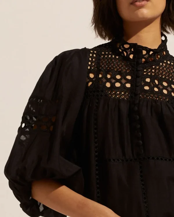 Sale zoe kratzmann Tactic Dress-Black