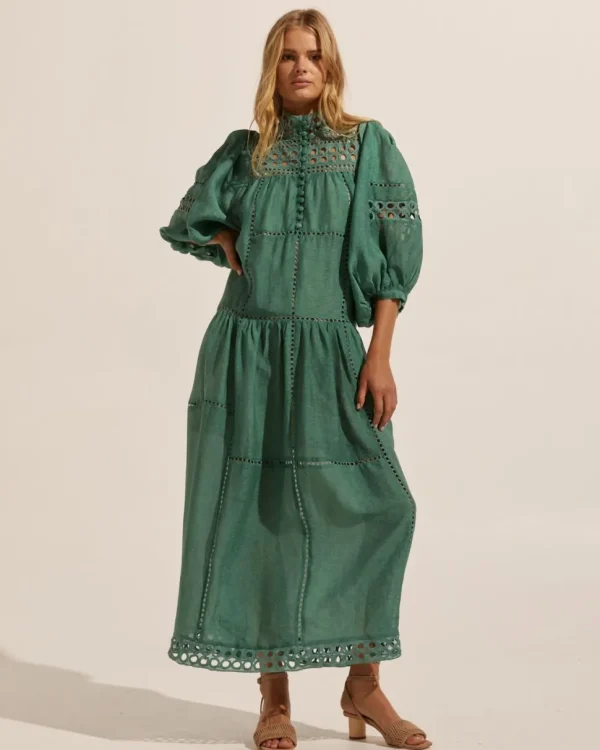 Hot zoe kratzmann Tactic Dress-Pine