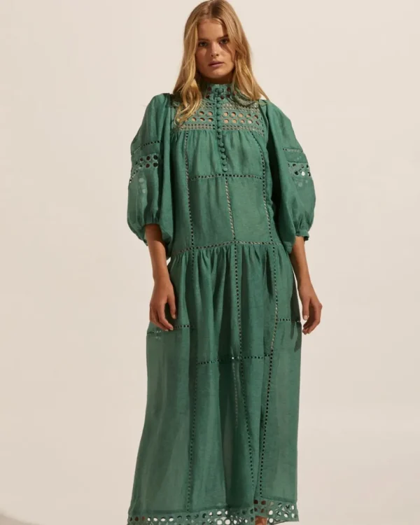Hot zoe kratzmann Tactic Dress-Pine