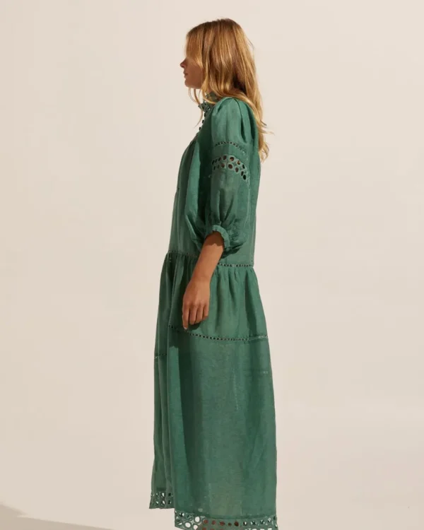 Hot zoe kratzmann Tactic Dress-Pine