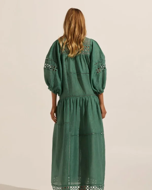 Hot zoe kratzmann Tactic Dress-Pine