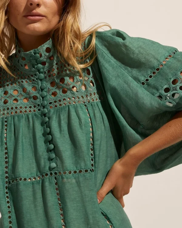 Hot zoe kratzmann Tactic Dress-Pine