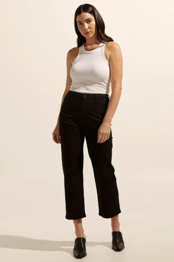Clearance zoe kratzmann Tariff Jean-Black