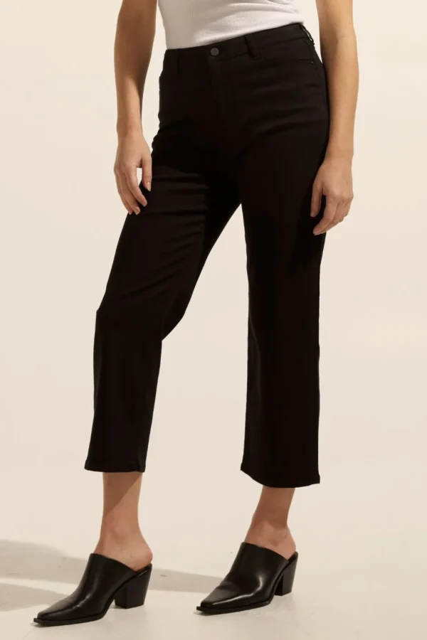 Clearance zoe kratzmann Tariff Jean-Black