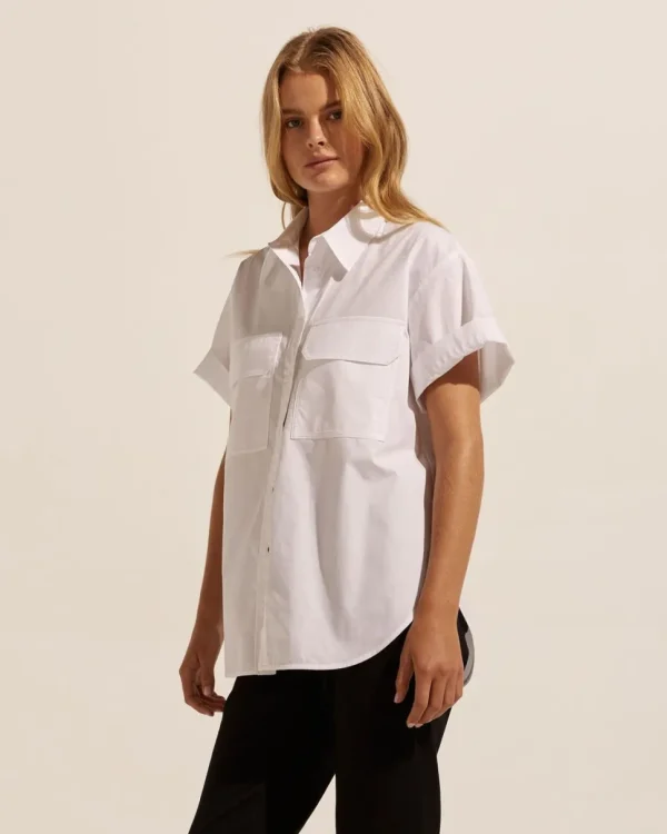 Flash Sale zoe kratzmann Unite Top-Porcelain