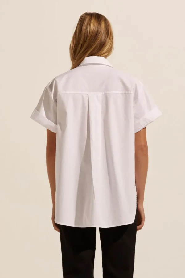 Flash Sale zoe kratzmann Unite Top-Porcelain
