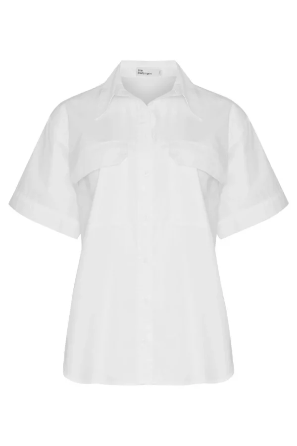 Flash Sale zoe kratzmann Unite Top-Porcelain