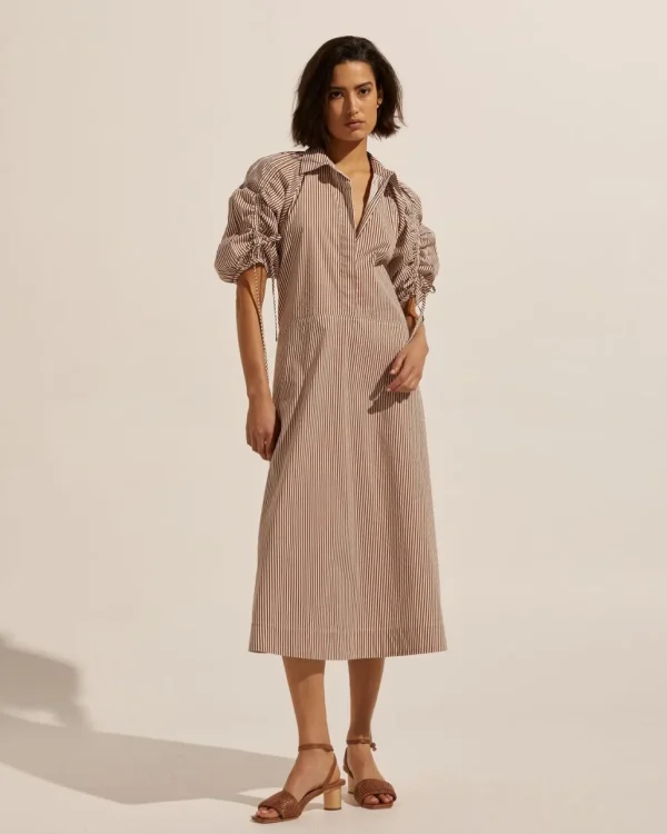 Clearance zoe kratzmann Urge Dress-Cafe Stripe