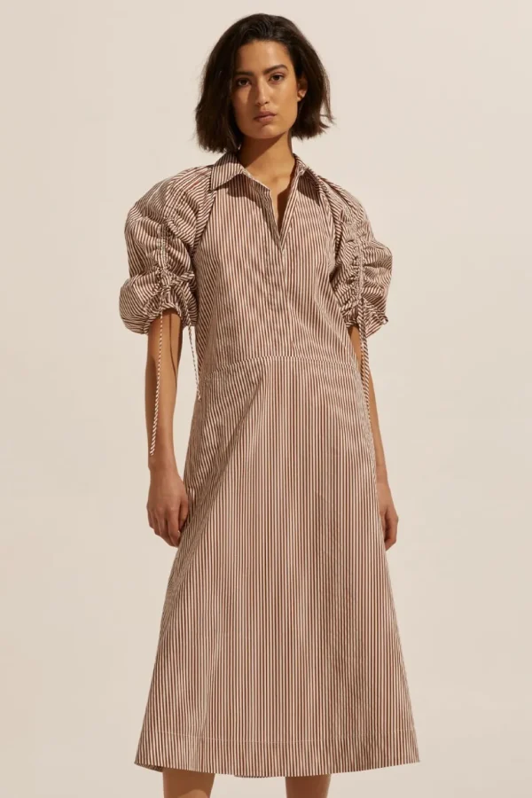 Clearance zoe kratzmann Urge Dress-Cafe Stripe