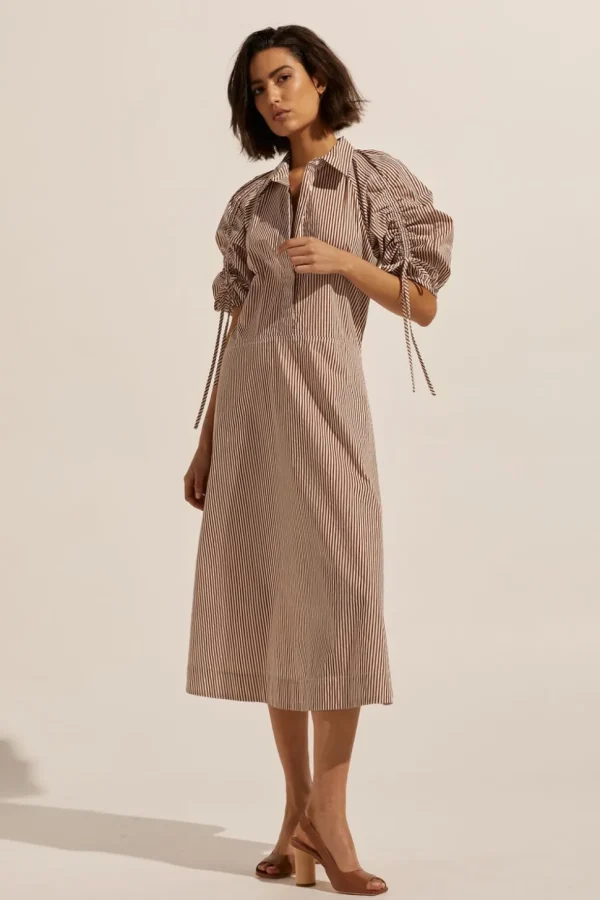 Clearance zoe kratzmann Urge Dress-Cafe Stripe