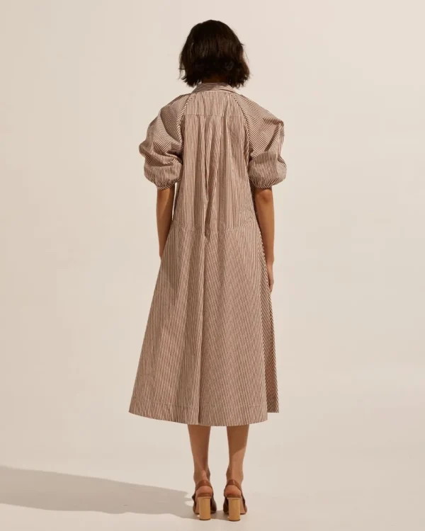 Clearance zoe kratzmann Urge Dress-Cafe Stripe