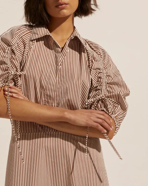 Clearance zoe kratzmann Urge Dress-Cafe Stripe