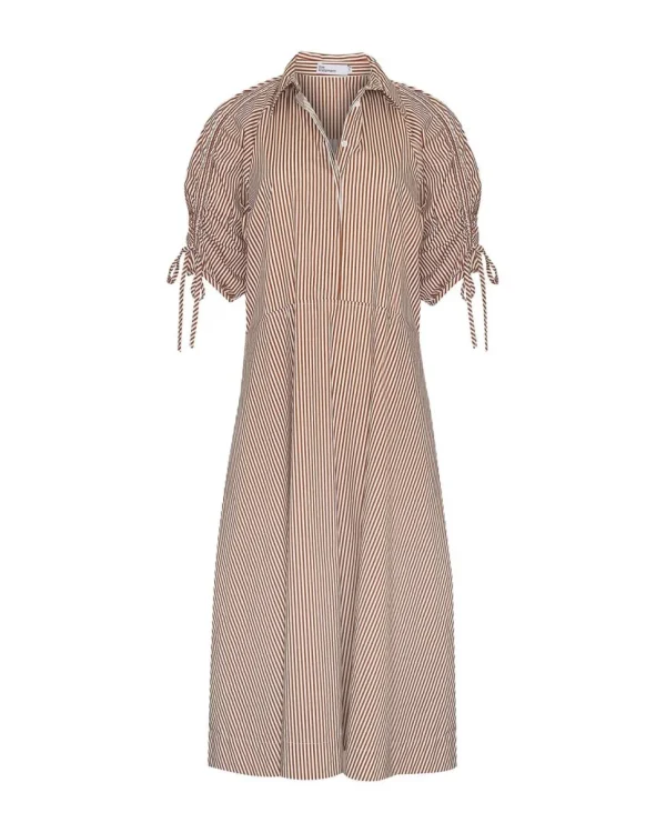 Clearance zoe kratzmann Urge Dress-Cafe Stripe