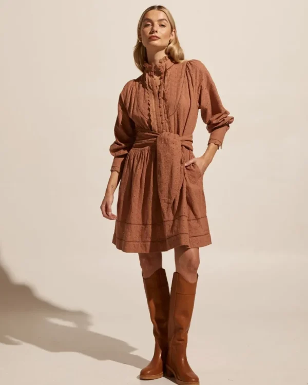 Best zoe kratzmann Valour Dress-Malt