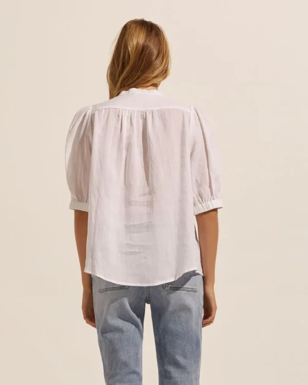 Outlet zoe kratzmann Virtue Top-Porcelain