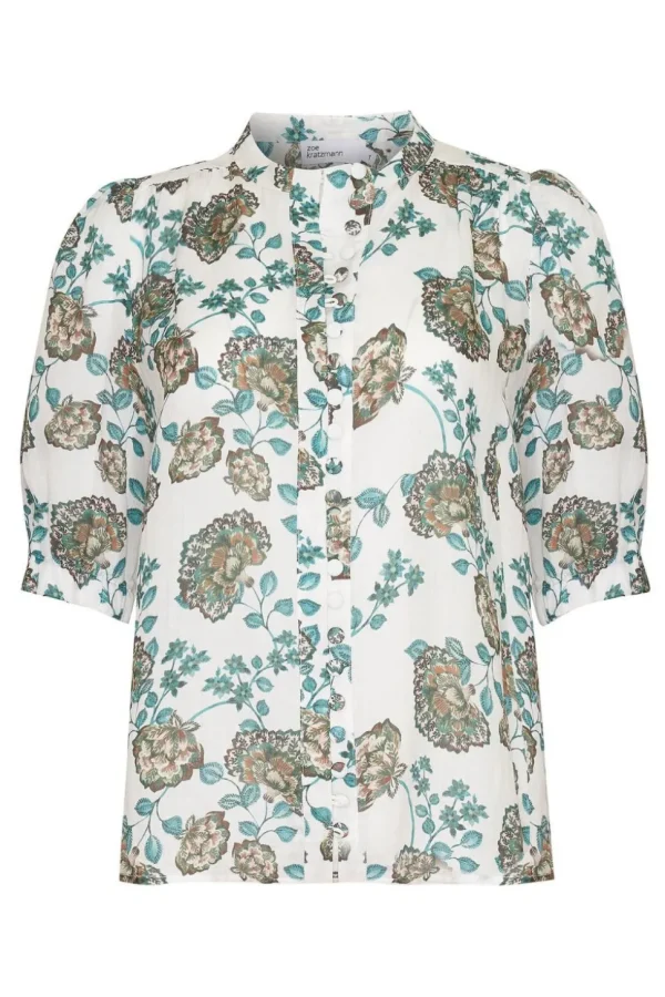 Outlet zoe kratzmann Virtue Top-Sage Botanic