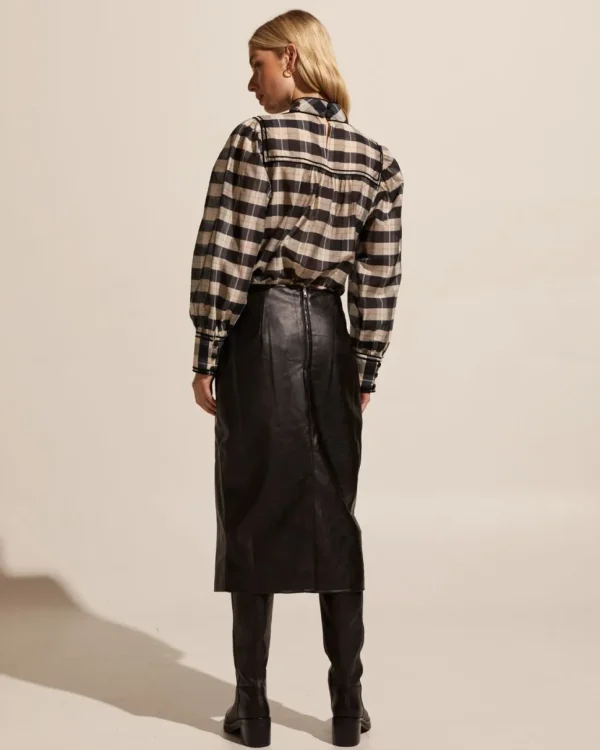 Sale zoe kratzmann Vortex Skirt-Black