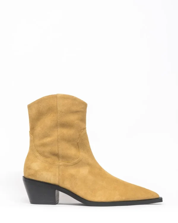 Fashion zoe kratzmann Whip Boot-Taupe Suede